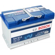 80 Amper EFB Bosch S4 Serisi Start Stop